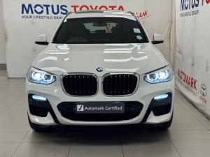 BMW X3 xDrive20d - Image 4