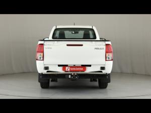 Toyota Hilux 2.0 single cab S (aircon) - Image 5