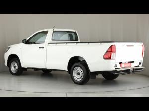 Toyota Hilux 2.0 single cab S (aircon) - Image 21