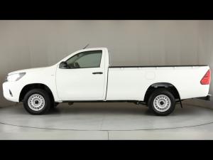 Toyota Hilux 2.0 single cab S (aircon) - Image 22