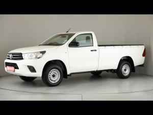 Toyota Hilux 2.0 single cab S (aircon) - Image 23