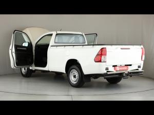 Toyota Hilux 2.0 single cab S (aircon) - Image 25