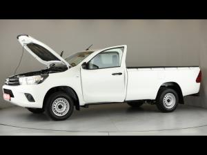 Toyota Hilux 2.0 single cab S (aircon) - Image 27