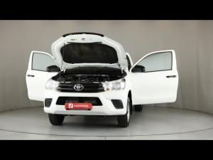 Toyota Hilux 2.0 single cab S (aircon) - Image 28