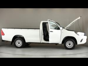 Toyota Hilux 2.0 single cab S (aircon) - Image 30