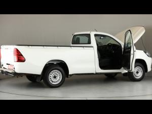 Toyota Hilux 2.0 single cab S (aircon) - Image 31