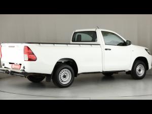 Toyota Hilux 2.0 single cab S (aircon) - Image 2