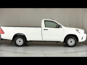 Toyota Hilux 2.0 single cab S (aircon) - Image 3