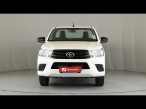 Toyota Hilux 2.0 single cab S (aircon) - Image 4