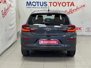 Toyota Starlet 1.5 XS auto - Image 5