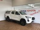 Thumbnail Toyota Hilux 2.4GD-6 double cab 4x4 Raider auto