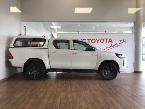 Toyota Hilux 2.4GD-6 double cab 4x4 Raider auto - Image 3