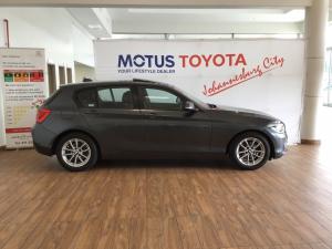 BMW 1 Series 118i 5-door auto - Image 3