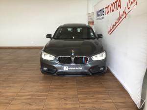 BMW 1 Series 118i 5-door auto - Image 4
