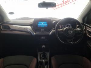 Toyota Starlet Cross 1.5 XS manual - Image 6