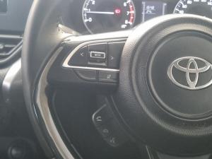 Toyota Starlet Cross 1.5 XS manual - Image 9