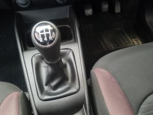 Toyota Starlet Cross 1.5 XS manual - Image 12