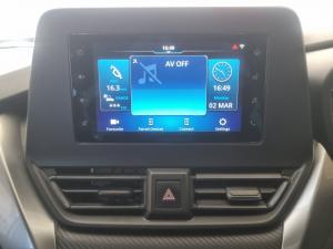 Toyota Starlet Cross 1.5 XS manual - Image 13