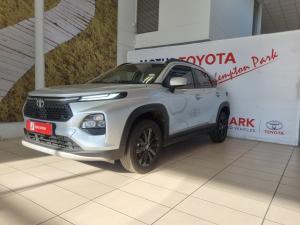 Toyota Starlet Cross 1.5 XS manual - Image 19