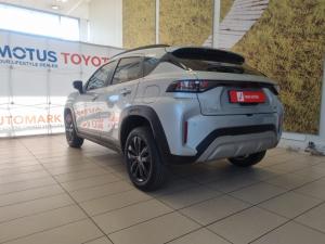 Toyota Starlet Cross 1.5 XS manual - Image 20