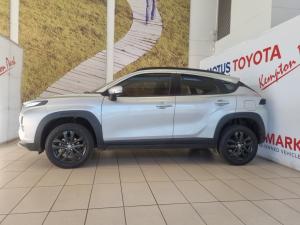 Toyota Starlet Cross 1.5 XS manual - Image 21