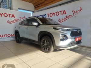 Toyota Starlet Cross 1.5 XS manual - Image 1