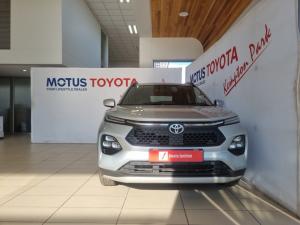 Toyota Starlet Cross 1.5 XS manual - Image 4