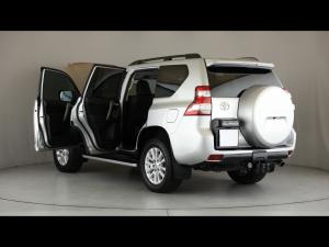 Toyota Land Cruiser Prado 3.0DT VX - Image 25