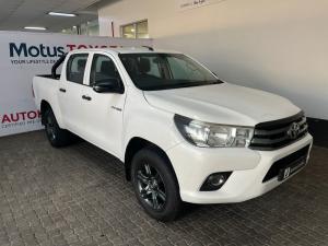 Toyota Hilux 2.4GD-6 double cab 4x4 SRX - Image 1