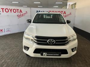 Toyota Hilux 2.4GD-6 double cab 4x4 SRX - Image 4