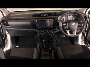 Toyota Hilux 2.4GD-6 single cab Raider auto - Image 6