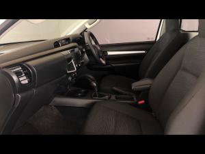 Toyota Hilux 2.4GD-6 single cab Raider auto - Image 7