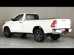 Toyota Hilux 2.4GD-6 single cab Raider auto - Image 21