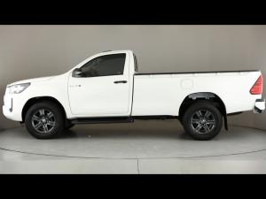 Toyota Hilux 2.4GD-6 single cab Raider auto - Image 22
