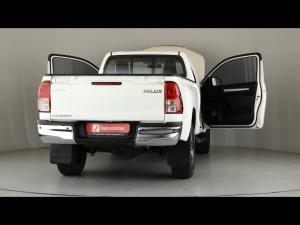 Toyota Hilux 2.4GD-6 single cab Raider auto - Image 24
