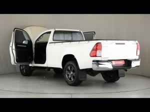 Toyota Hilux 2.4GD-6 single cab Raider auto - Image 25