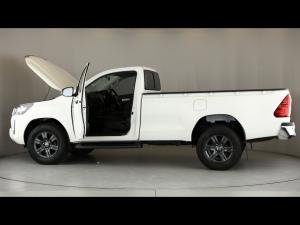 Toyota Hilux 2.4GD-6 single cab Raider auto - Image 26
