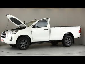 Toyota Hilux 2.4GD-6 single cab Raider auto - Image 27