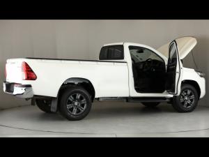 Toyota Hilux 2.4GD-6 single cab Raider auto - Image 31
