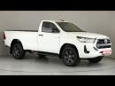 Thumbnail Toyota Hilux 2.4GD-6 single cab Raider auto