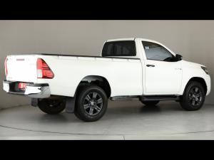 Toyota Hilux 2.4GD-6 single cab Raider auto - Image 2