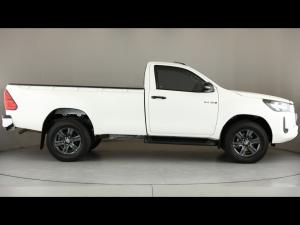 Toyota Hilux 2.4GD-6 single cab Raider auto - Image 3