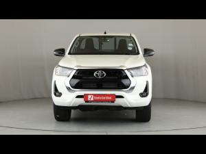 Toyota Hilux 2.4GD-6 single cab Raider auto - Image 4