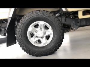 Toyota Land Cruiser 79 4.0 V6 single cab - Image 20