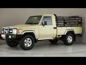 Toyota Land Cruiser 79 4.0 V6 single cab - Image 23
