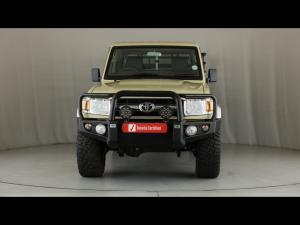 Toyota Land Cruiser 79 4.0 V6 single cab - Image 4