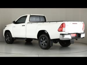 Toyota Hilux 2.4GD-6 single cab Raider manual - Image 21
