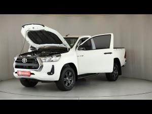 Toyota Hilux 2.4GD-6 single cab Raider manual - Image 28