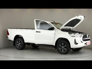 Toyota Hilux 2.4GD-6 single cab Raider manual - Image 30