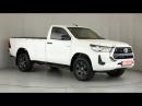 Thumbnail Toyota Hilux 2.4GD-6 single cab Raider manual